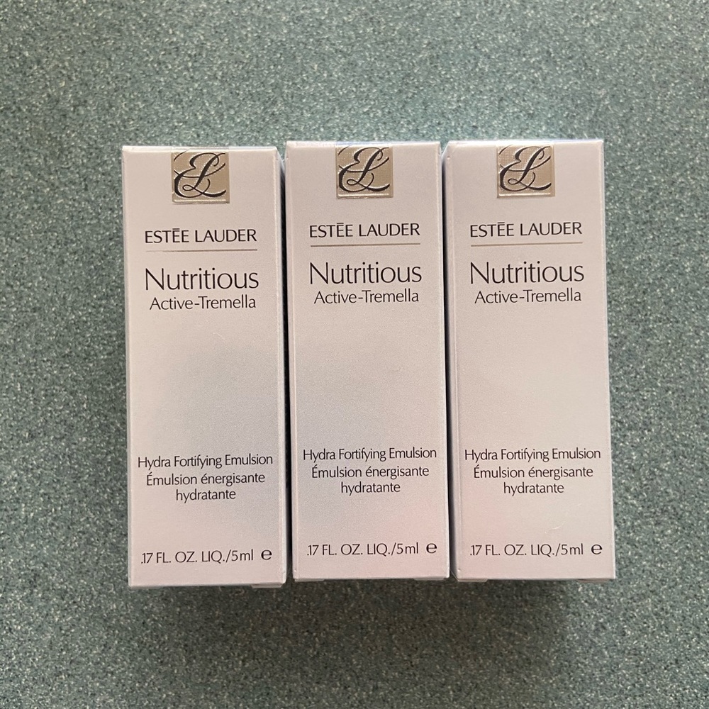 Estee Lauder moisturizer